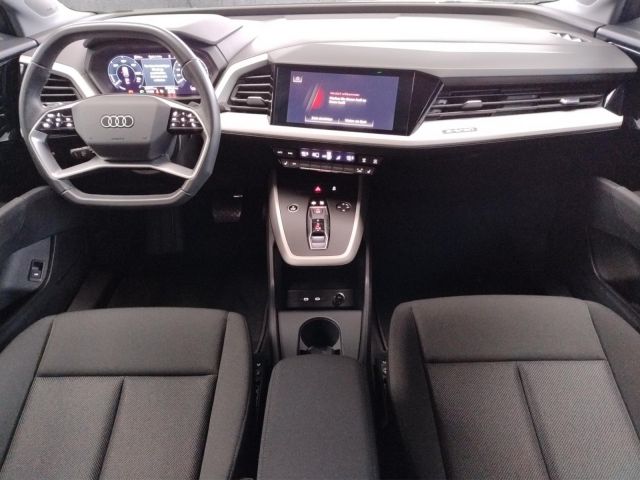 Q4 40 e-tron Klima Navi Rückfahrkamera
