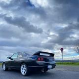 Nissan Skyline - Nissan Skyline: Coupe