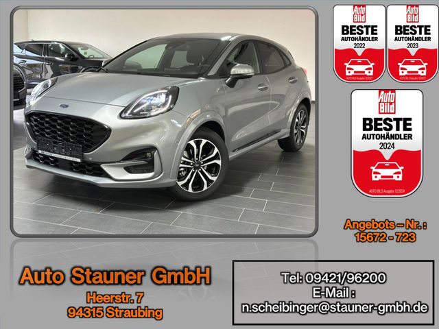 Ford Puma ST-Line 1.0 EcoBoost Automatik*ACC*KAMERA*