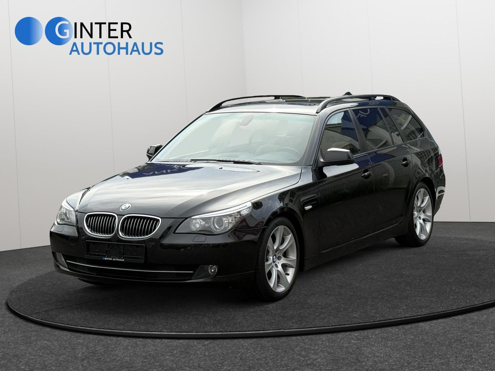 BMW 525d Touring*Memory*Professional*Xenon*2.Hand*