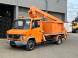 Mercedes-Benz Vario 612 D Hubarbeitsbühne Arbeitshöhe 18m - Mercedes-Benz Vario 612