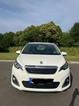 Peugeot 108 TOP! TÜV neu - gebrauchte Peugeot 108 aus dem Jahr 2021