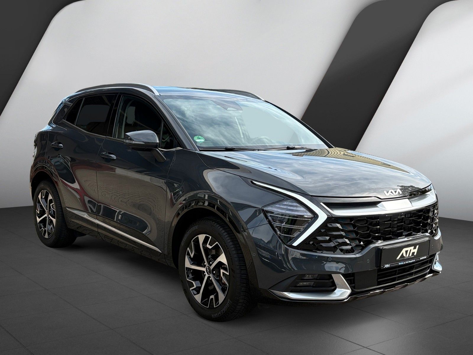 Fahrzeugabbildung Kia Sportage Spirit Hybrid