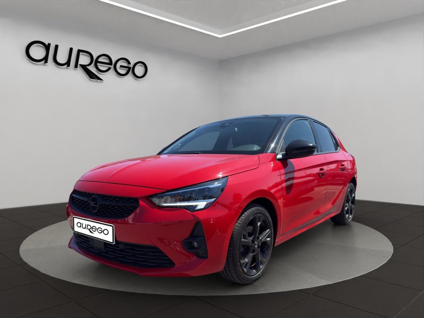 Opel Corsa 40 JAHRE EDITION+P&G-PLUS+SHZ+LRH+ALU+LED+