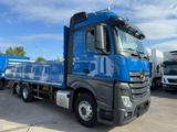 Mercedes-Benz ACTROS 2548 L Pritsche 7,3 m offen*MIRROR-CAM - Mercedes-Benz Actros 3
