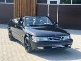 Saab 9-3 2.0t Ecopower SE Cabriolet, nur 80.000 Km!!! - Saab: 3.0