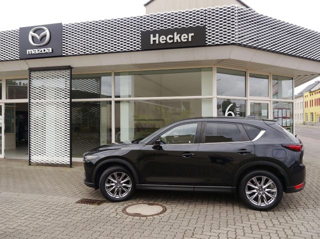 Mazda CX-5 e-SKYACTIV-G 194 Aut. Takumi WINTER AKTION