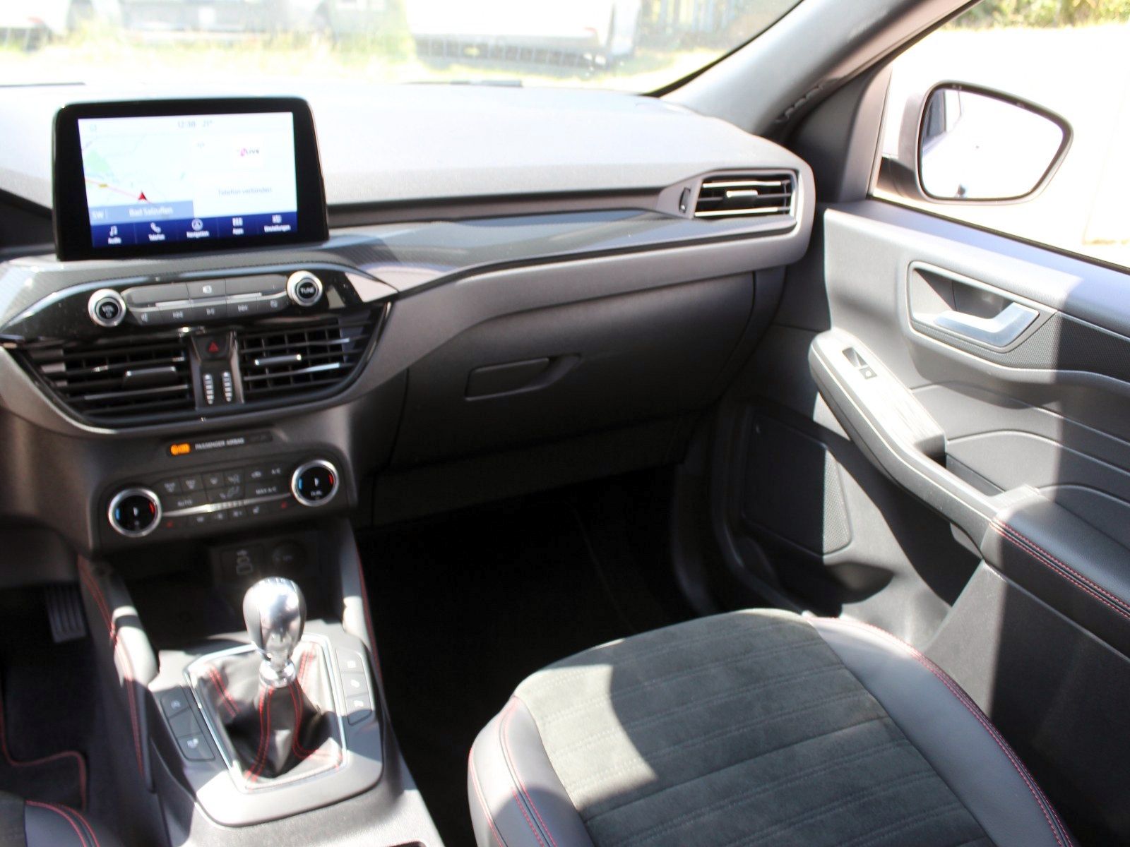 Fahrzeugabbildung Ford Kuga ST-Line X Start/Stopp