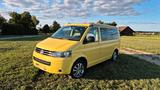 Volkswagen VW T5 California Beach - gebrauchte VW T5 California aus dem Jahr 2011