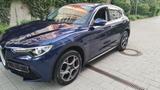 Alfa Romeo Stelvio Super Q4 - Alfa Romeo Stelvio Gebrauchtwagen in München