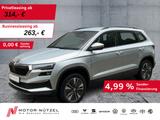 Skoda Karoq 1.5TSI TOUR LED+NAV+APP+ACC+SHZ+PDC+RFK+VC - Skoda Karoq: Tour