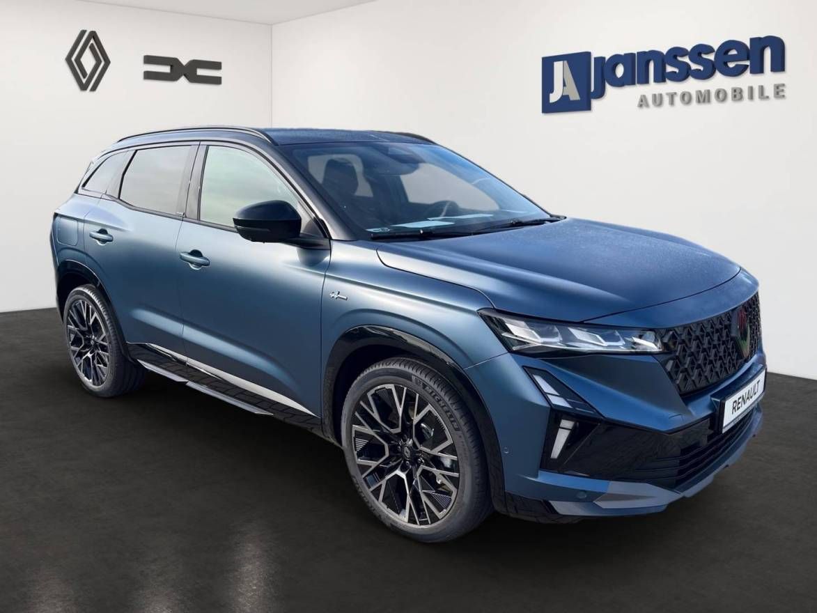 Fahrzeugabbildung Renault Austral Esprit Alpine Full Hybrid E-Tech 200