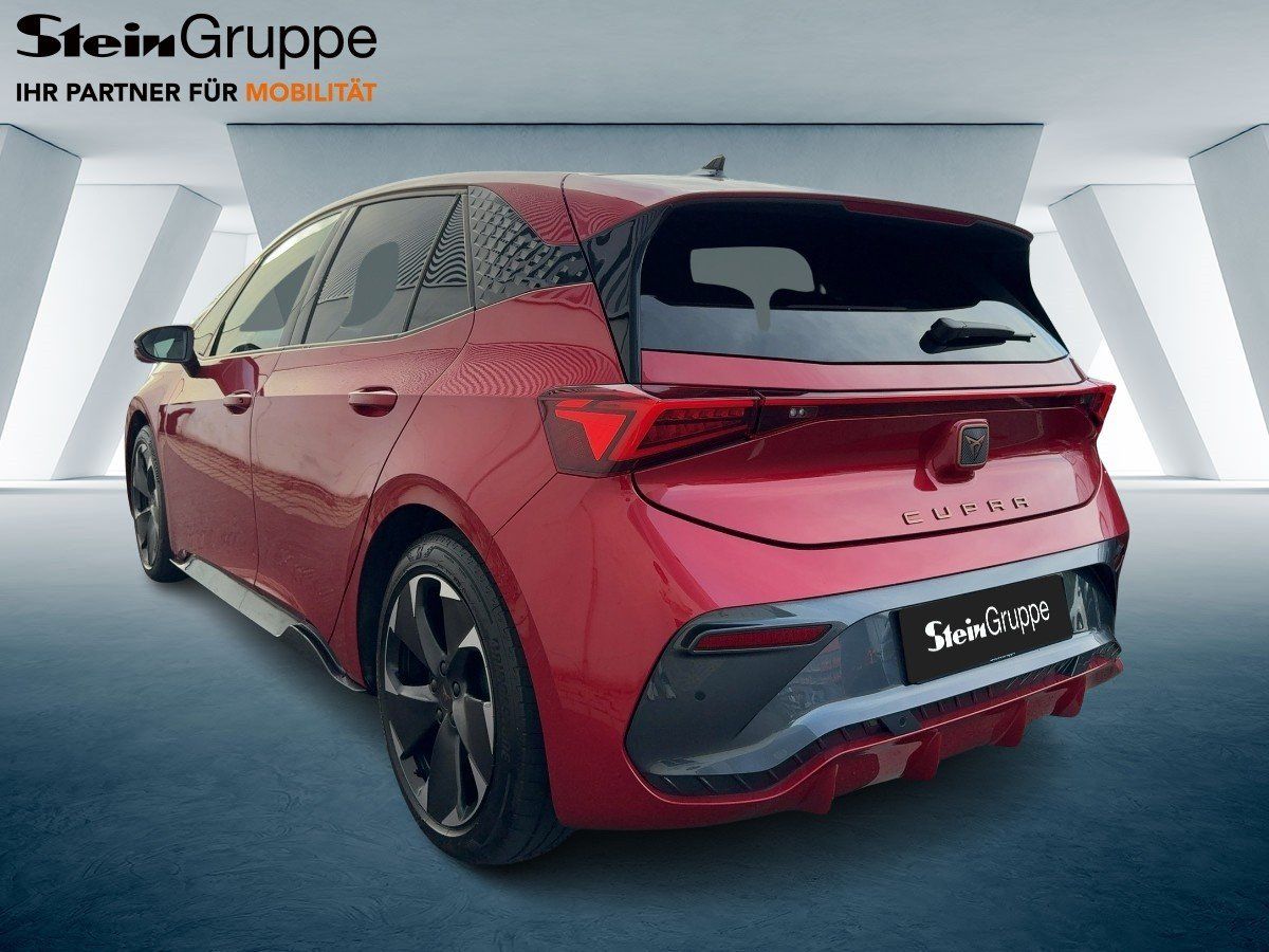 Cupra Born eBoost LED+NAVI+PDC+VIRT+WPUMPE+SHZ+TOTW imagem 3