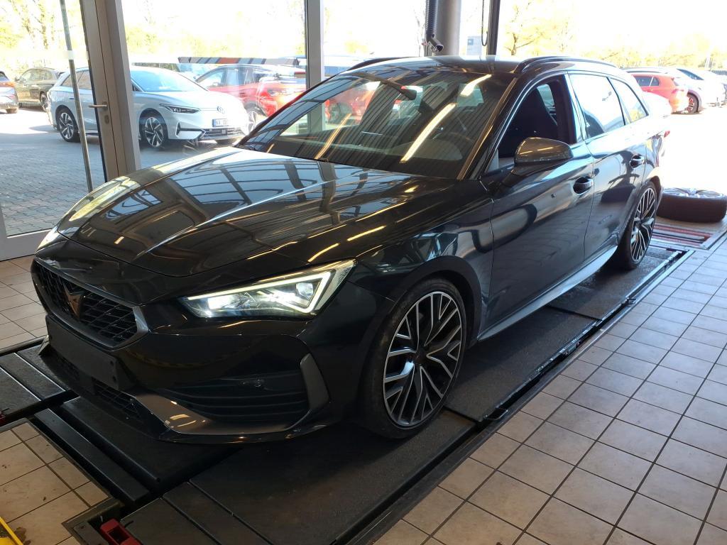 Cupra Leon SP 2.0 TSI 180kW 7-Gang+ACC+DCC+ANHÄNGERKUP