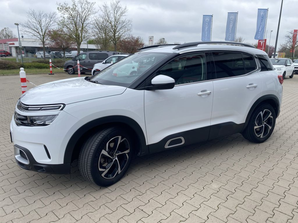 Fahrzeugabbildung Citroën C5 Aircross PT 130 S&S FEEL PACK *NAVI*Freisprec