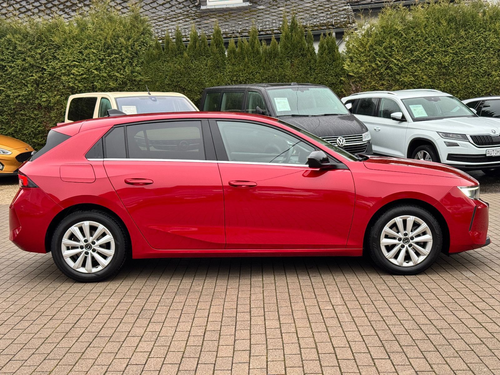 OPEL Astra, 2023, Benzin, 110 PS