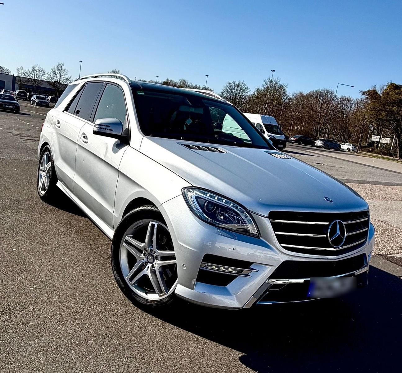 Mercedes-Benz ML 350