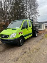 Mercedes-Benz Merceds-Benz Sprinter Kipper 516 Doka - Mercedes-Benz Sprinter Kipper mit Diesel-Antrieb
