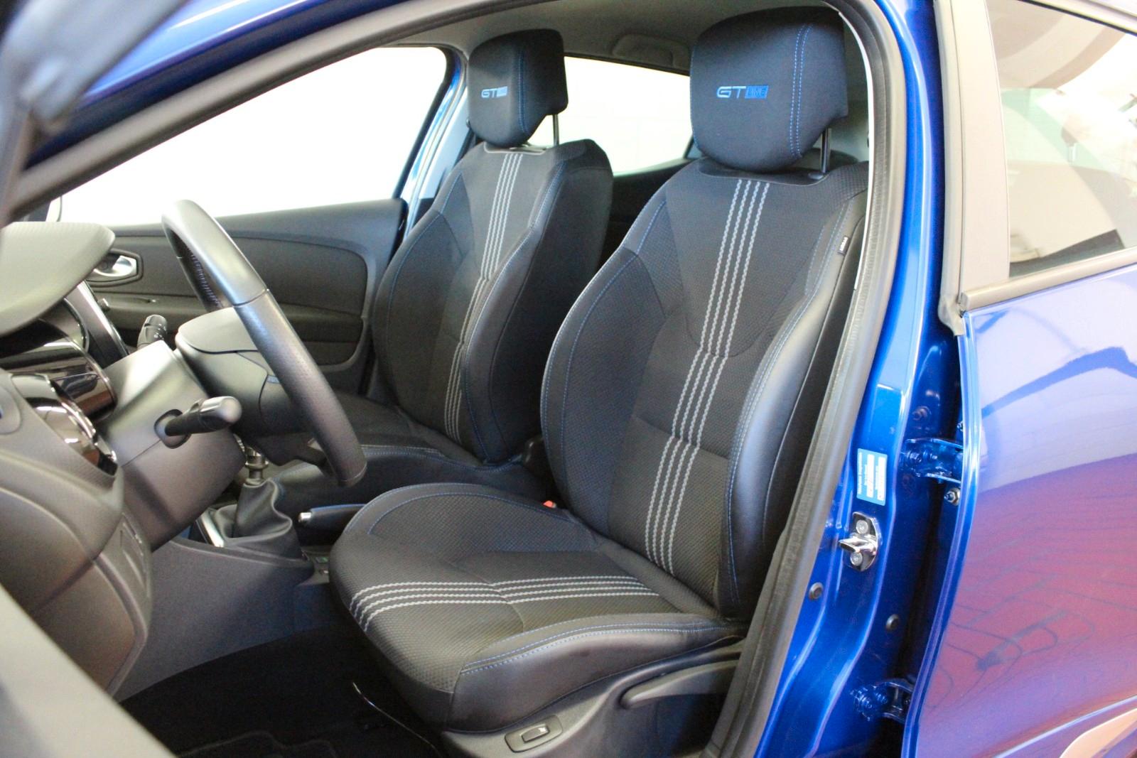 Renault Clio TCe 120 GT Line *Navi*Klima*Winterräder *