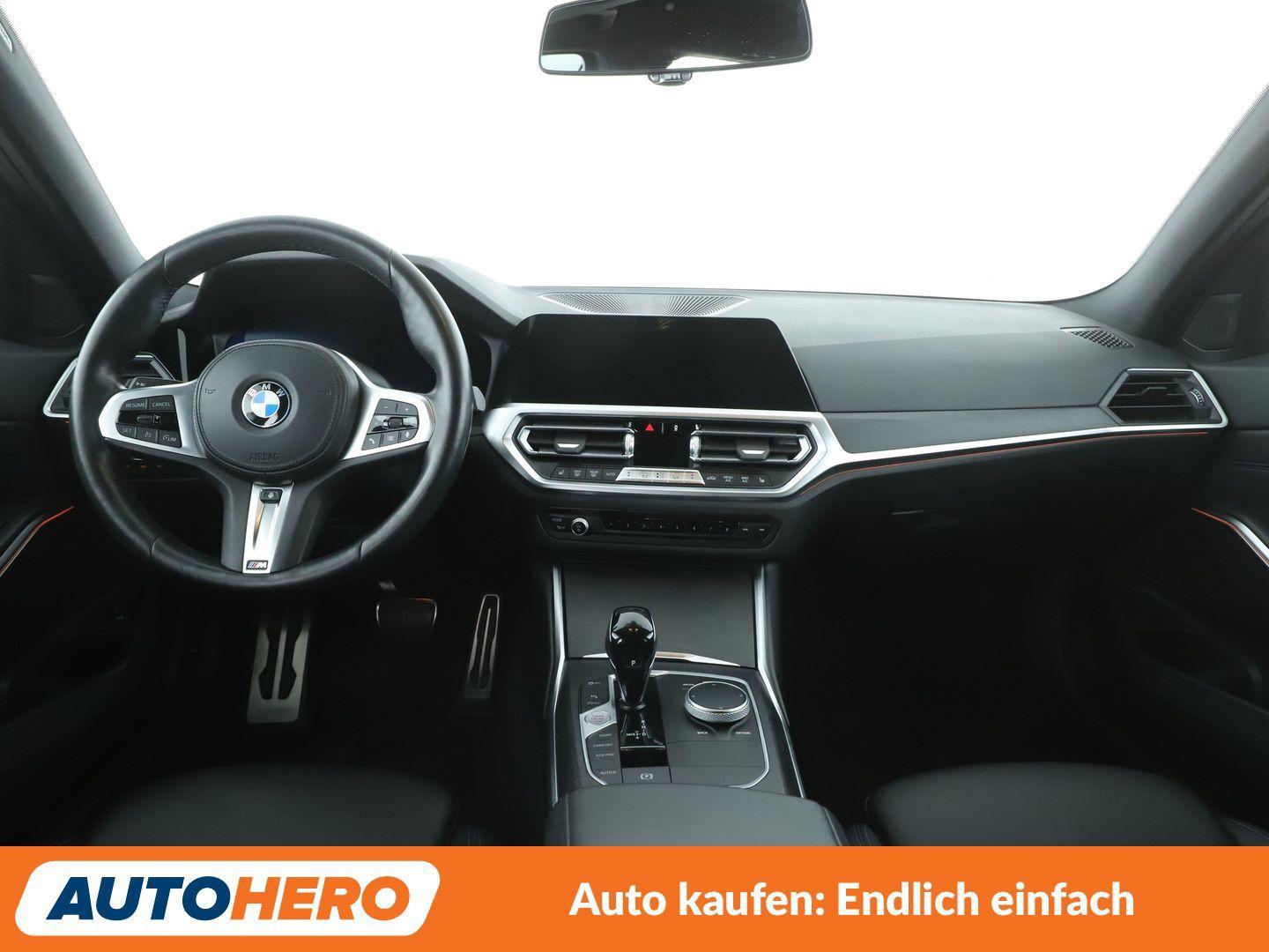 BMW 318i M Sport Aut.*NAVI*LASER*TEMPO*CAM*PDC*