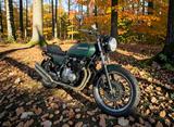 Suzuki GS 650 G Katana Kundenauftrag | Custom Umbau - SUZUKI GS 650 KATANA