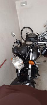 Honda CBF 500 A PC39  - HONDA CBF 500