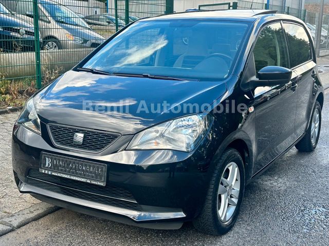 Seat Mii Style Salsa/SHZ/PANO/KLIMA/TMP/AUX/SCHECKHFT