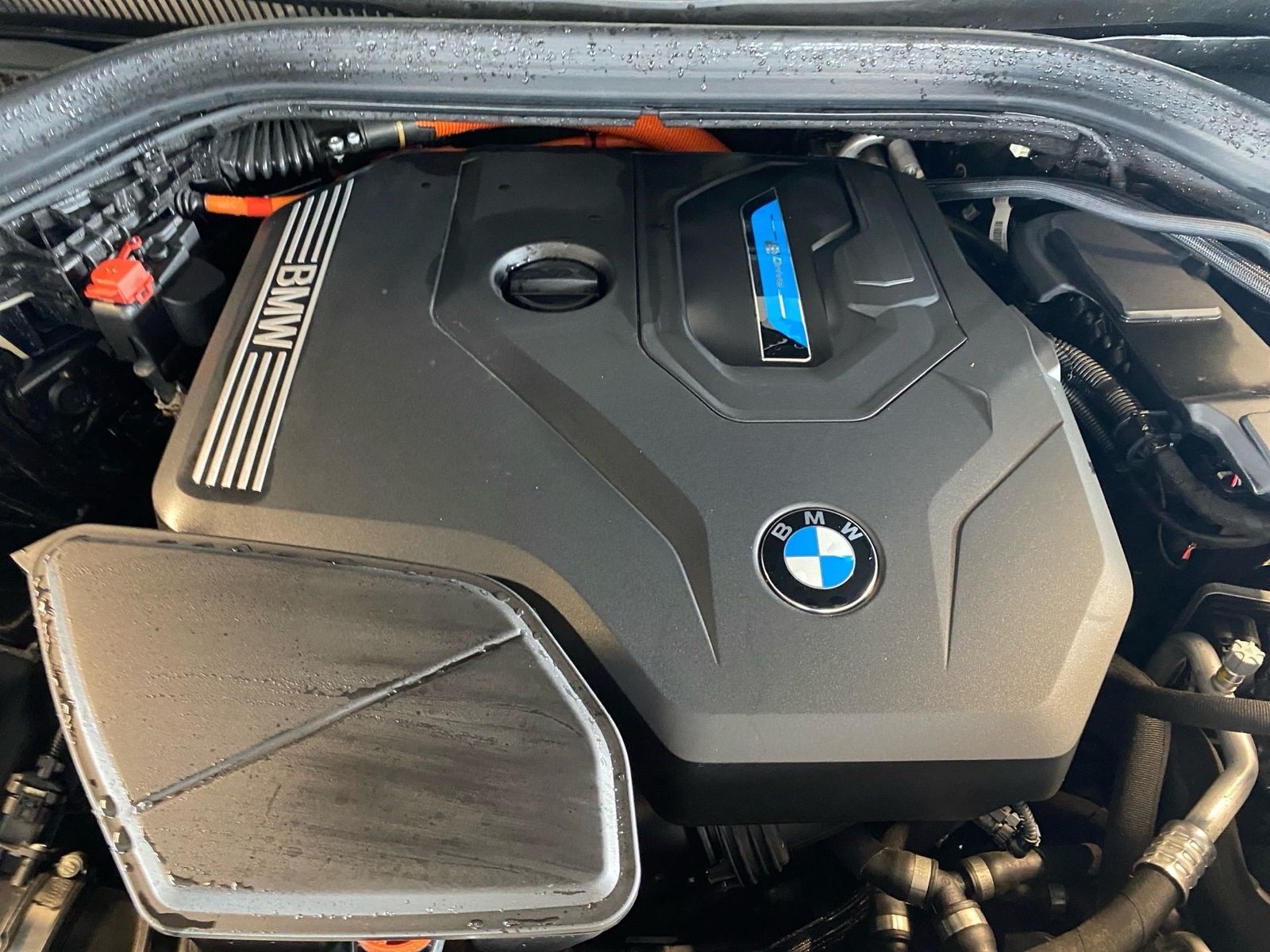 BMW X3 xDrive30e Navi Kamera Sportsitze HiFi LED foto 14