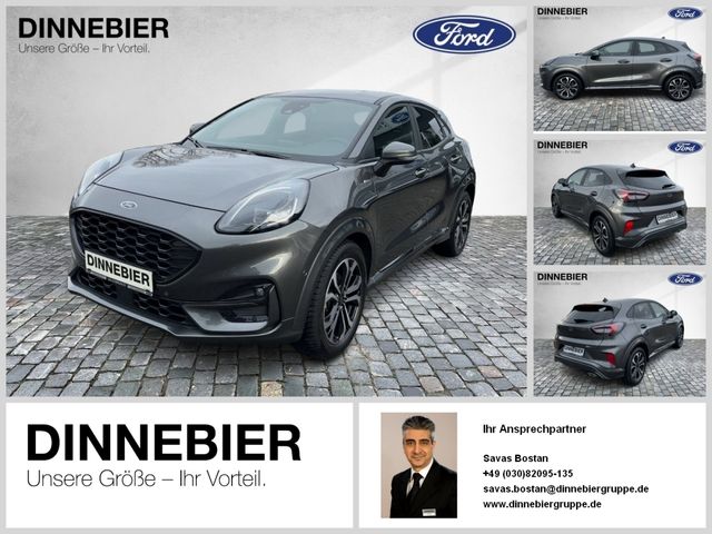 Ford Puma ST-Line LED+Kamera+Allwetter+Winterpaket