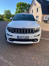 Jeep Grand Cherokee 6.4l V8 HEMI SRT Automatik SRT - Jeep Grand Cherokee: Srt8
