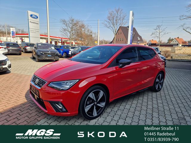 Seat Ibiza 1.0 TSI #RFK