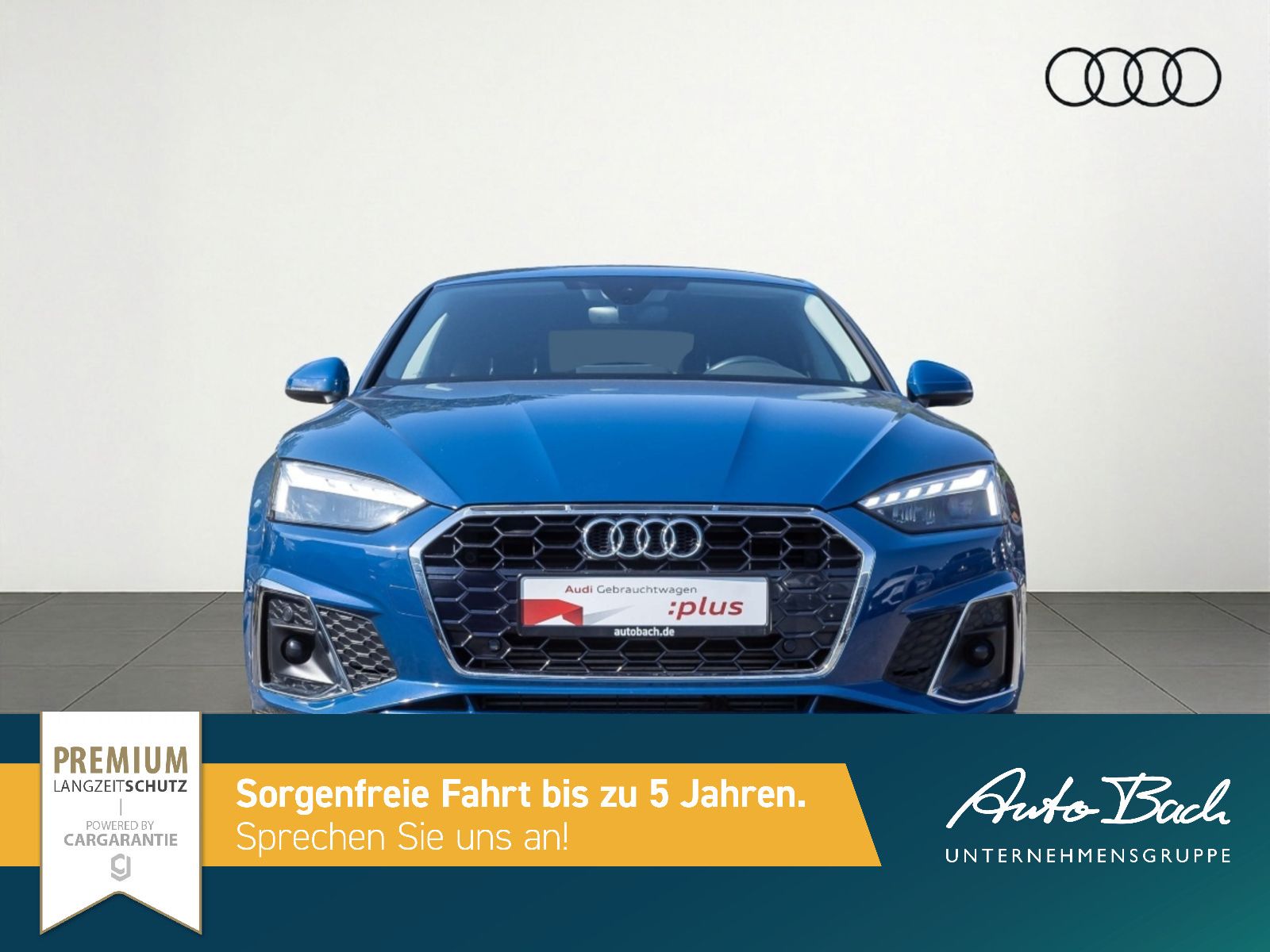 Audi A5 - Bild 2