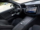 Mercedes-Benz E 220 d Lim. AMG Line Advanced Plus, - Mercedes-Benz E 220 mit Diesel-Antrieb: Limousine, Automatik
