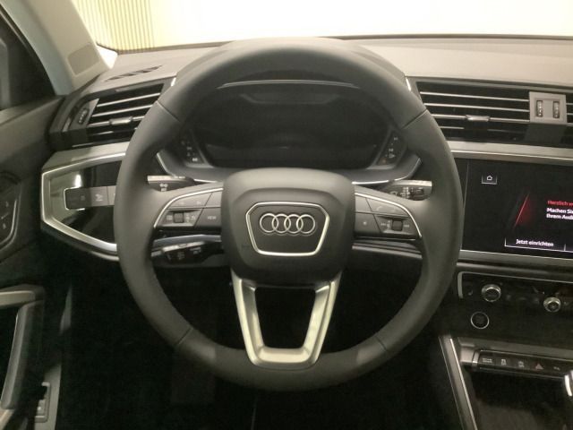 Q3 advanced 35 TDI S tronic,Kamera,AHZV,LED,Navi