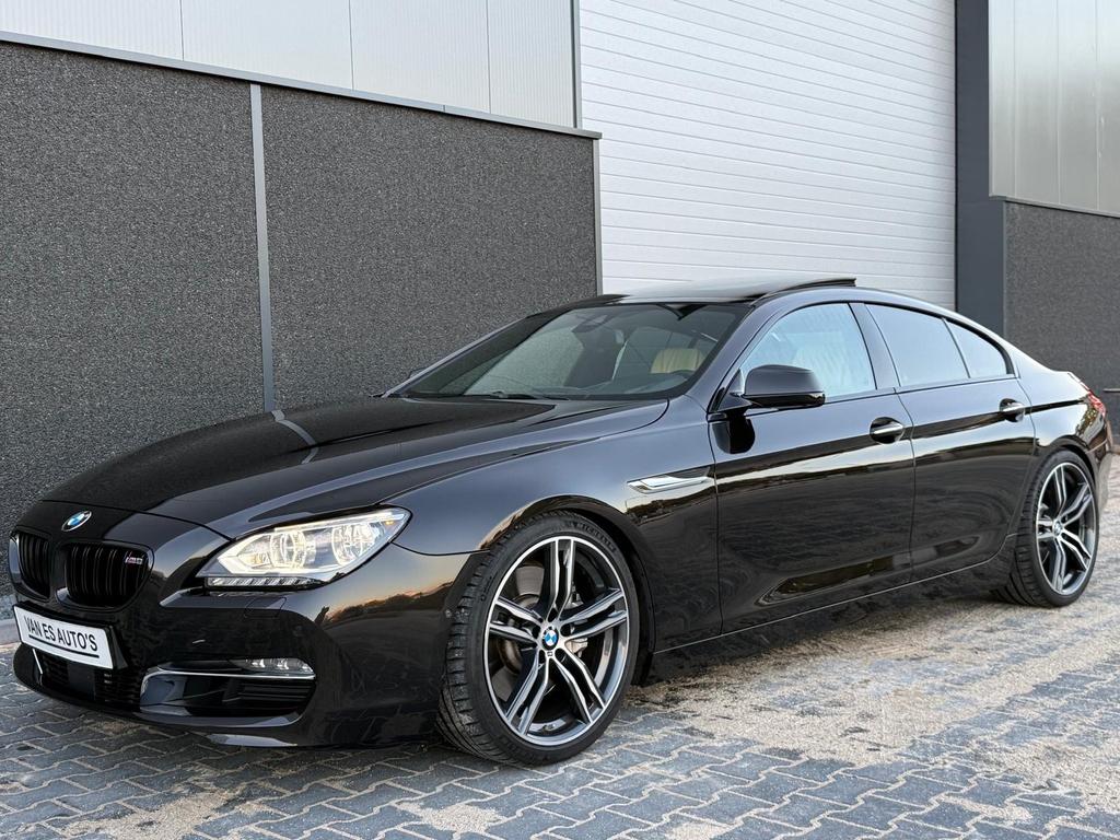 BMW 650