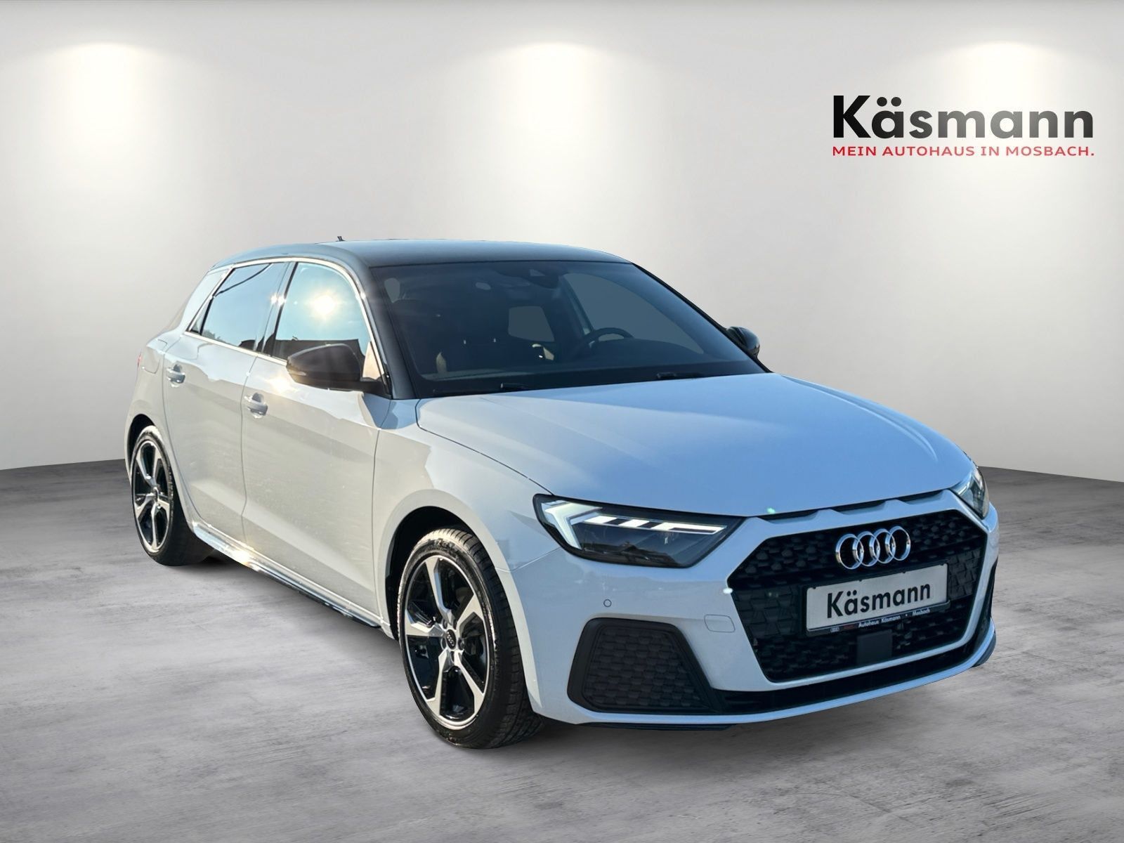 Audi A1 - Bild 17