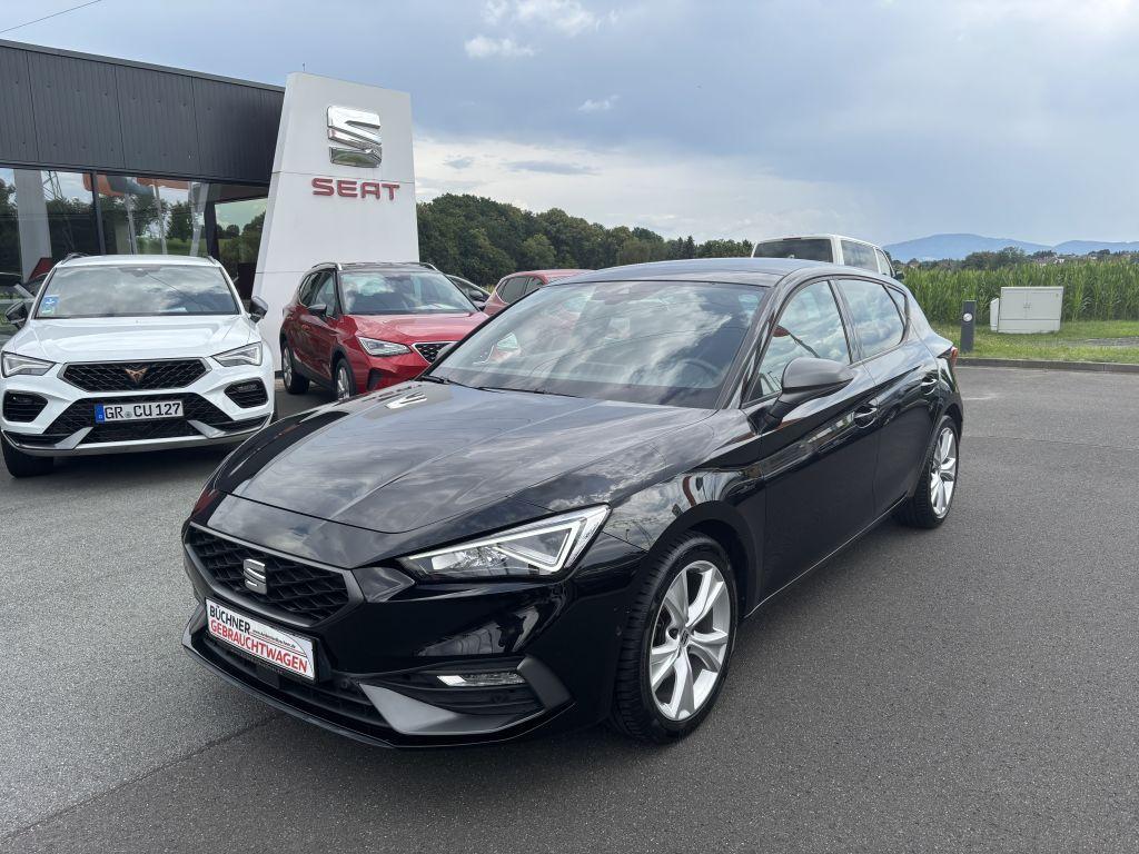 Seat Leon 1.5 eTSI ACT OPF DSG FR