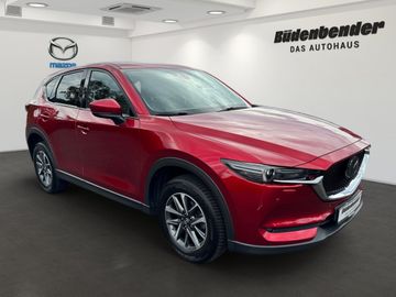Mazda CX-5 194PS Sports-Line AWD Standheizung
