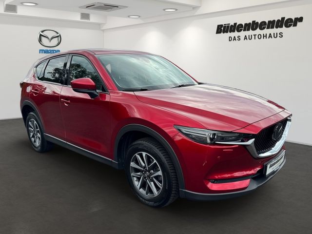 Mazda CX-5 194PS Sports-Line AWD Standheizung