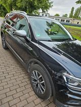 Volkswagen Tiguan Allspace 2.0 TDI SCR DSG 4MOTION Comf... - Volkswagen Tiguan Allspace: Privatanbieter