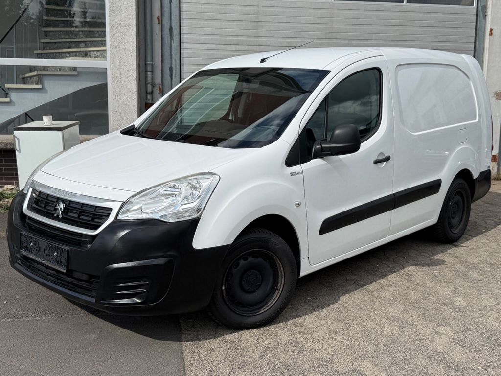 Image of Peugeot Partner