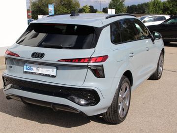 Audi Q3 S line Klima Navi Alu