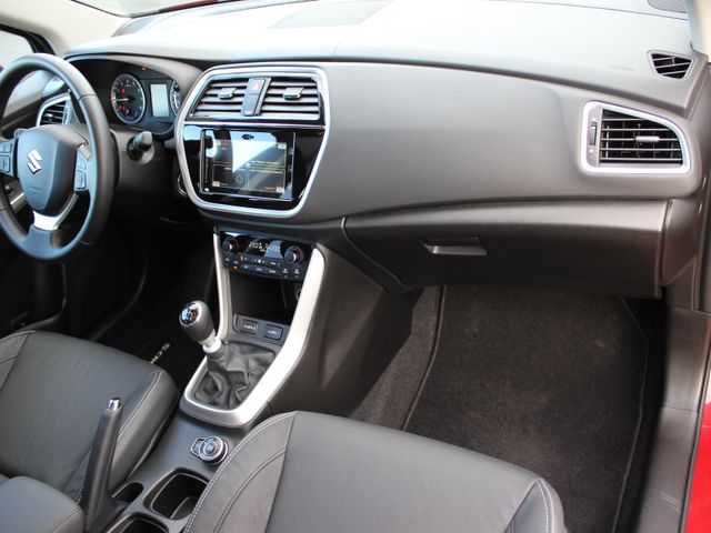 SX4 S-Cross 1.4 4x4 Comfort+ 8.637 KM ! AHK