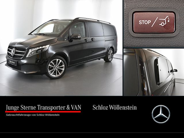 Mercedes-Benz V 300 AVANTGARDE XL MBUX*AIR*Sthzg*LED*Leder*