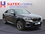 BMW X4 M40i ACC/LED/Harman/Tüv/Service/Garantie - BMW X4 M40 aus 2019