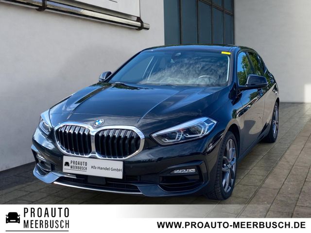 BMW 120i Sport Line PANO/HEADUP/BUSINESS/HIFI/LED