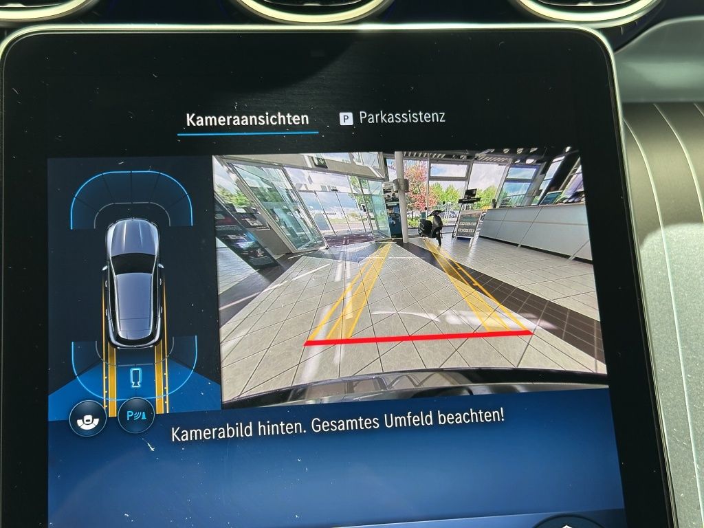 Fahrzeugabbildung Mercedes-Benz GLC 220 d 4MATIC AMG Line*Night Paket*Kamera