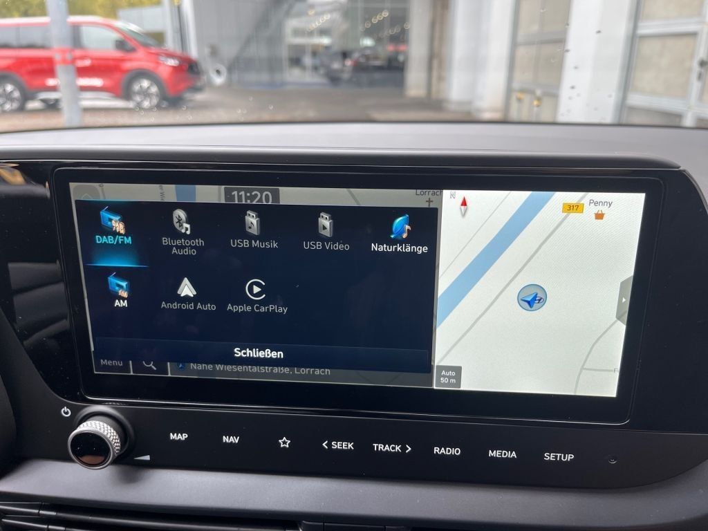 Hyundai i20 – Bild 19