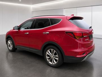 Hyundai SANTA FE - 8
