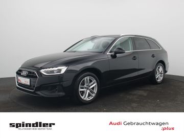 Audi Leasingangebot: Audi A4 Avant 35 TDI S-tronic / MMI-Navi+, LED, RFK